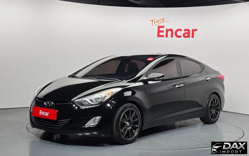 Hyundai AVANTE M16 GDI Top