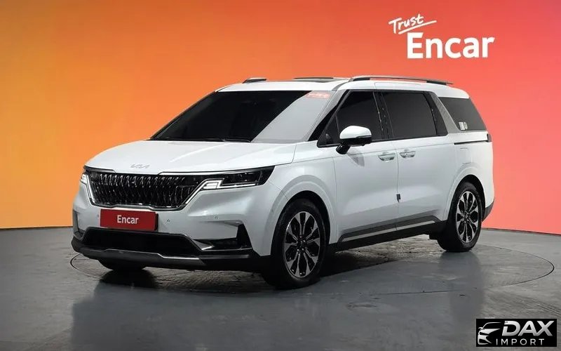 Kia Canival 7-Seater Signature