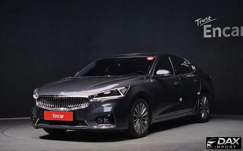 Kia K7 2.4 GDI Prestige