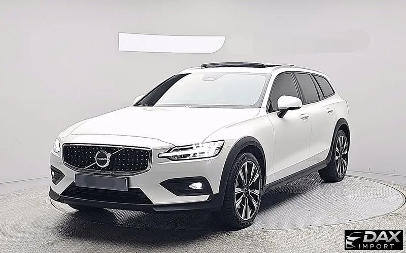 Volvo V60 B5 Ultimate AWD