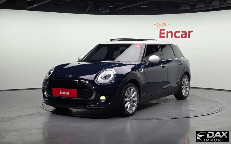 Mini Clubman Standard