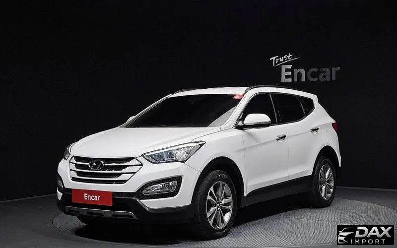 Hyundai Santafe Diesel(e-VGT) 2.0 2WD Premium