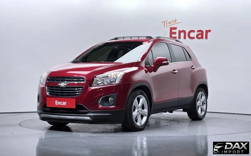 ChevroletGMDaewoo Trax 1.4 LTZ