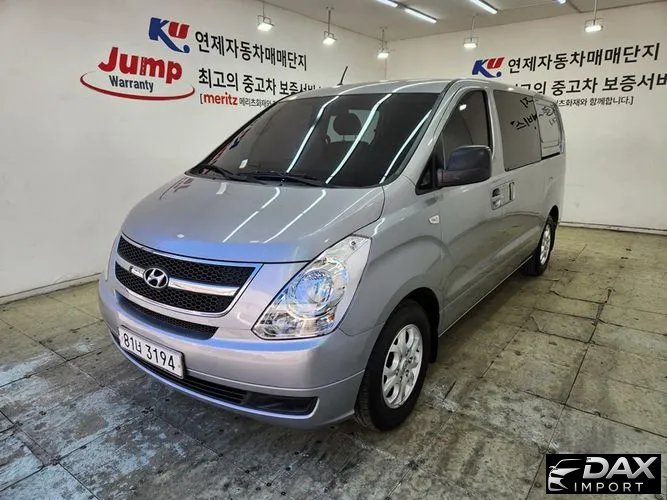 Hyundai Starex 5-Seater VAN