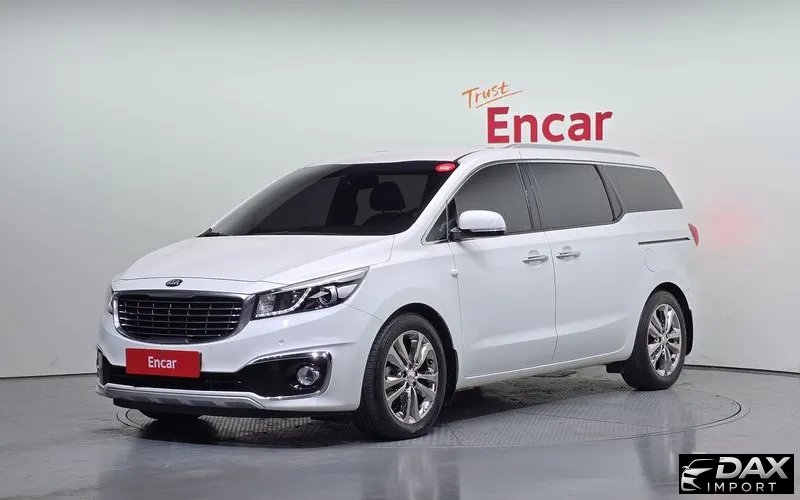 Kia Canival 7-seater Limousine