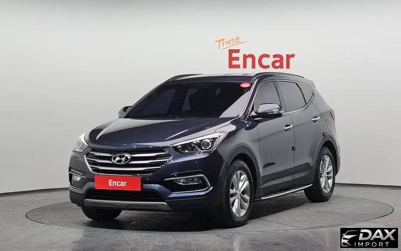 Hyundai Santafe Diesel 2.0 2WD