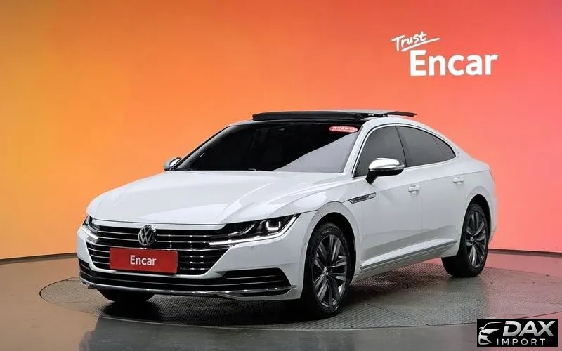 Volkswagen Arteon 2.0 TDI Premium