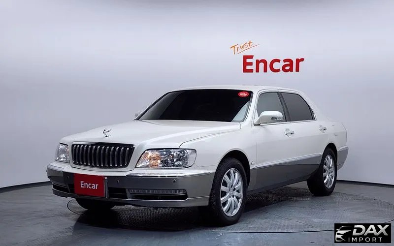 Hyundai Equus JS 330