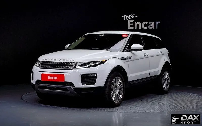 Land Rover Range Rover Evoque 2.0 TD4 HSE