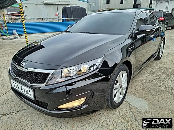 Kia K5 2.0 Prestige