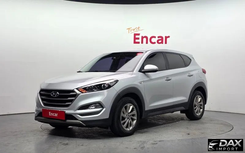 Hyundai Tucson Diesel 2.0 2WD