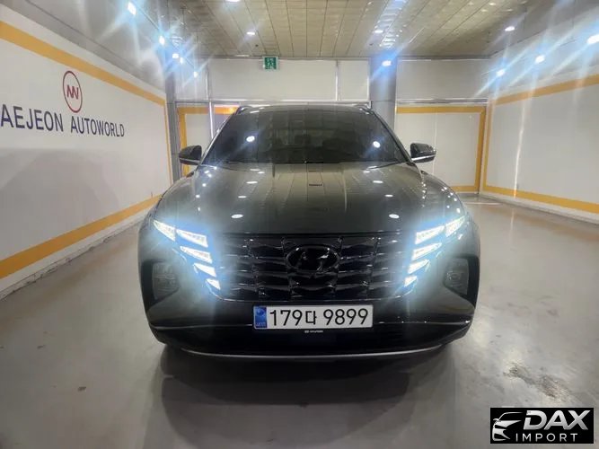 Hyundai Tucson Inspiration 4WD