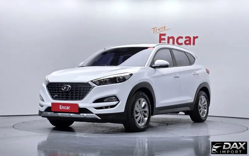 Hyundai Tucson Diesel 1.7 2WD
