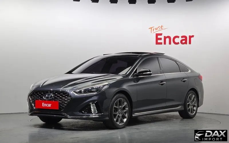 Hyundai Sonata 2.0 Turbo Exclusive