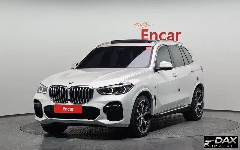 BMW X5 xDrive 30d M Sport