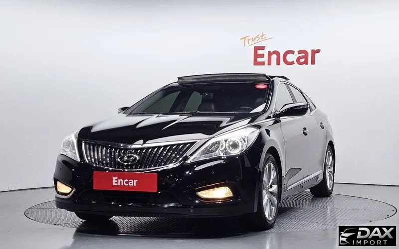 Hyundai Grandeur HG300 Royal