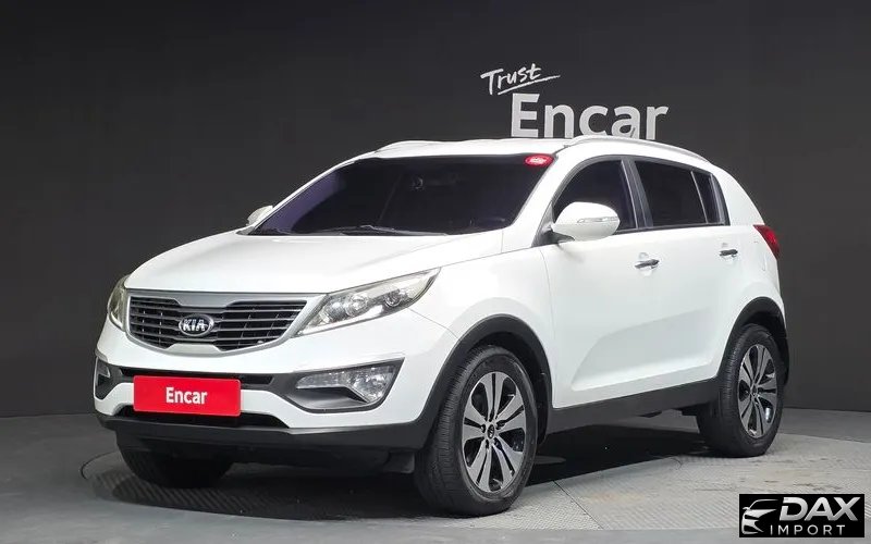 Kia Sportage Diesel 2WD TLX