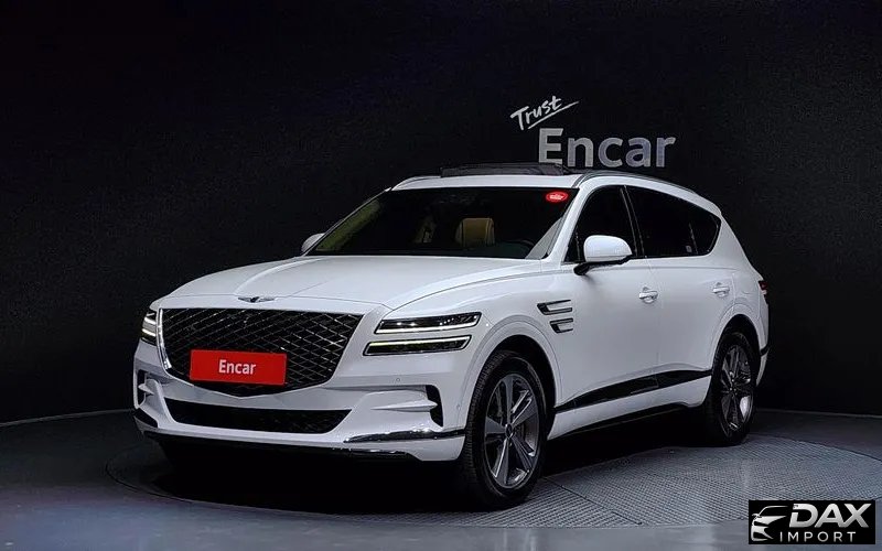 Genesis GV80 3.5T Gasoline AWD