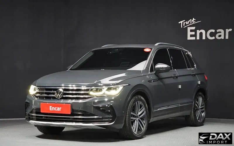 Volkswagen Tiguan 2.0 TDI Prestige