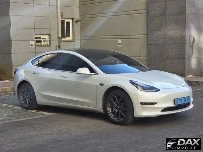 Tesla Model 3 Standard Range Plue RWD