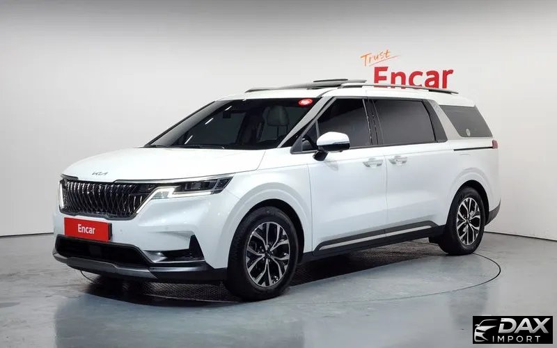 Kia Canival 9-Seater Signature