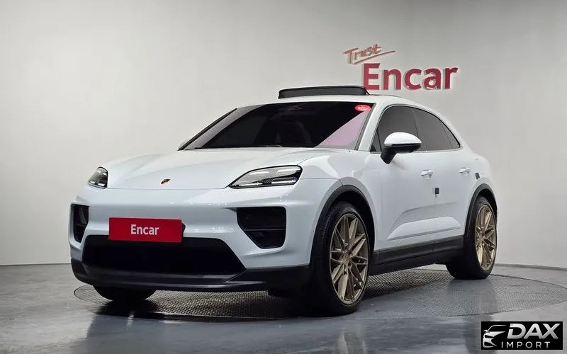 Porsche Macan 4S