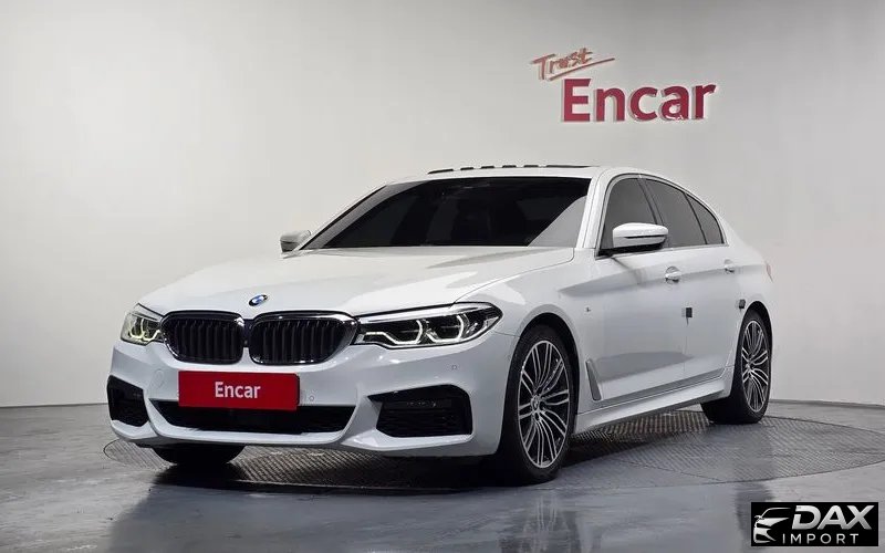 BMW 5-Series 530i M Sport Package Plus