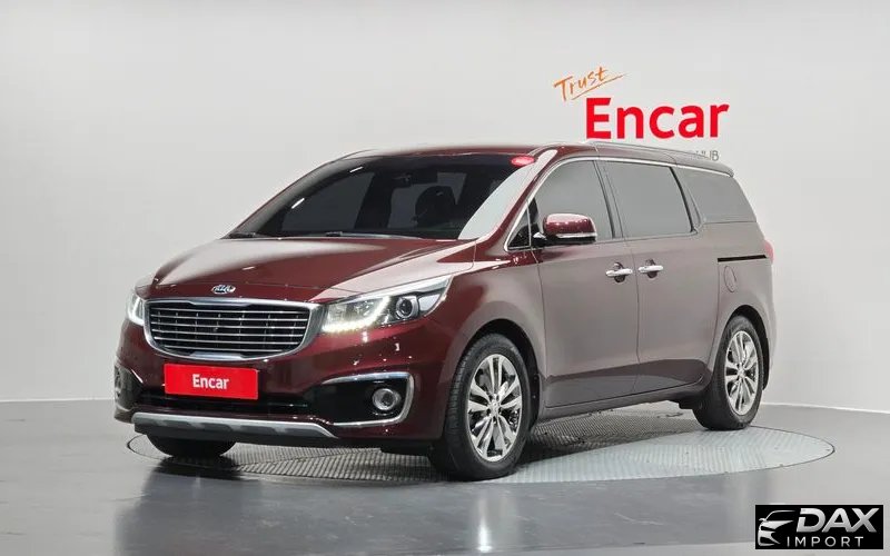 Kia Canival 9-seater Prestige