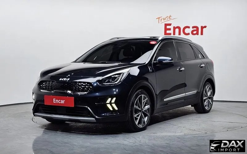 Kia Niro 1.6 HEV