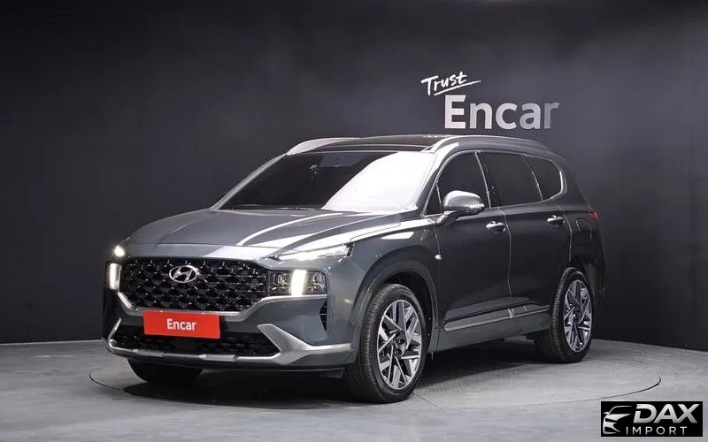 Hyundai Santafe Gasoline 2.5T 2WD