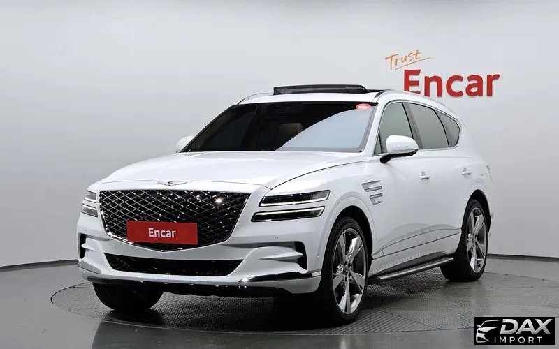 Genesis GV80 2.5T Gasoline AWD