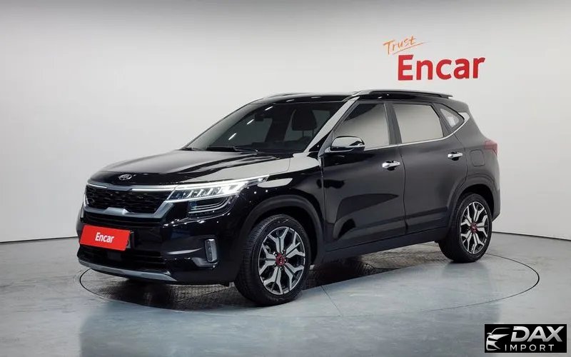 Kia Seltos Gasoline 1.6 Turbo 2WD