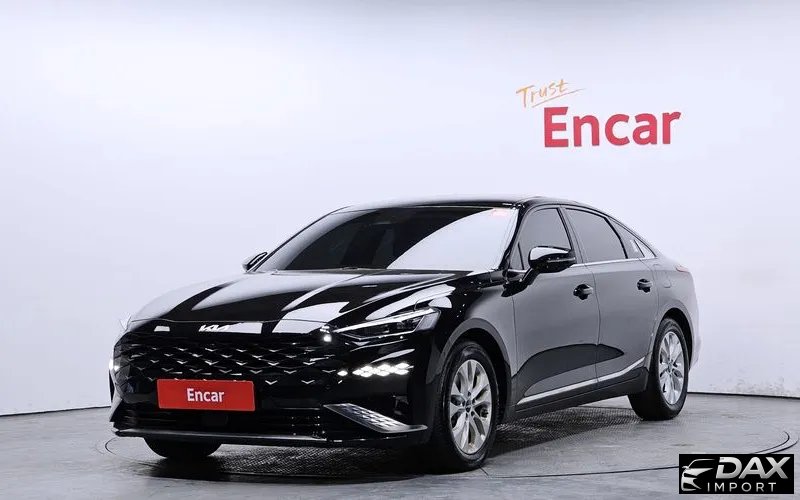 Kia K8 2.5 Gasoline 2WD