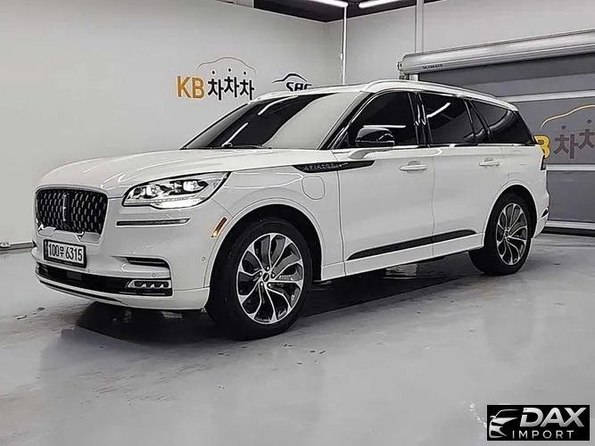 Lincoln Aviator 3.0 PHEV GT AWD