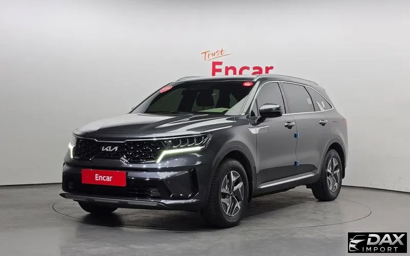 Kia Sorento HEV 1.6 4WD