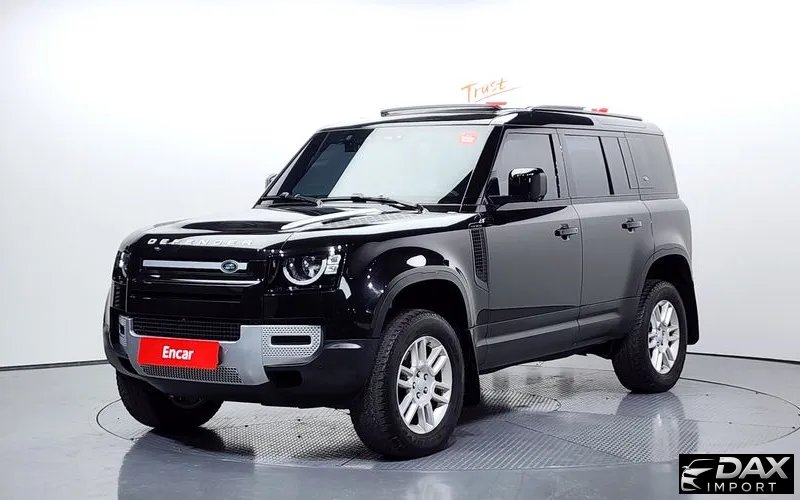 Land Rover Defender 110 D240 Launch Edition