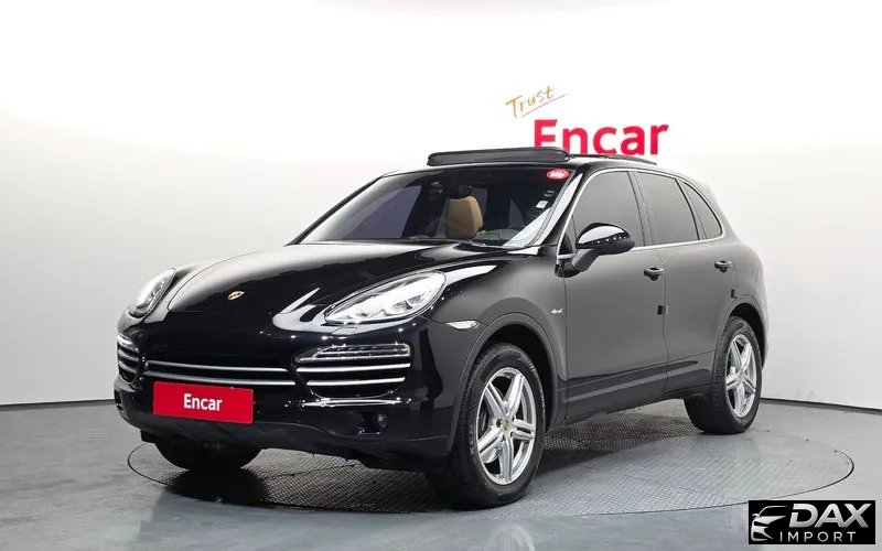 Porsche Cayenne 3.0 Diesel Platium Edition