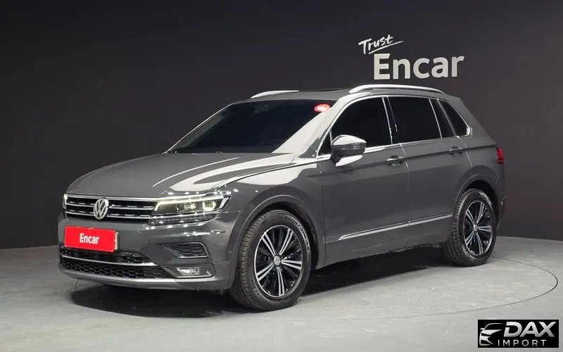 Volkswagen Tiguan 2.0 TDI Prestige