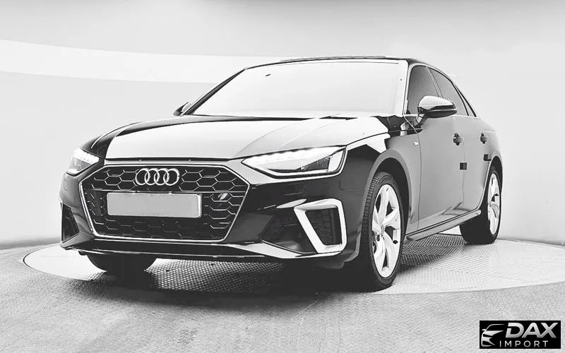 Audi A4 40 TFSI Premium