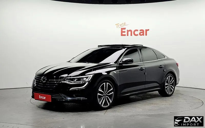 Renault-KoreaSamsung SM6 1.6 TCe RE