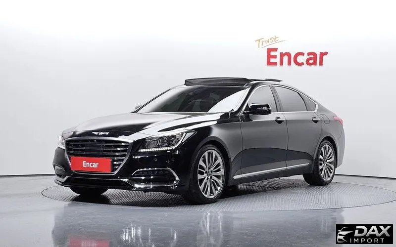 Genesis G80 3.3 GDI AWD