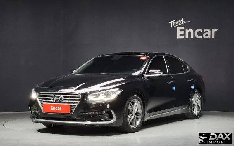 Hyundai Grandeur 2.2 Diesel Premium