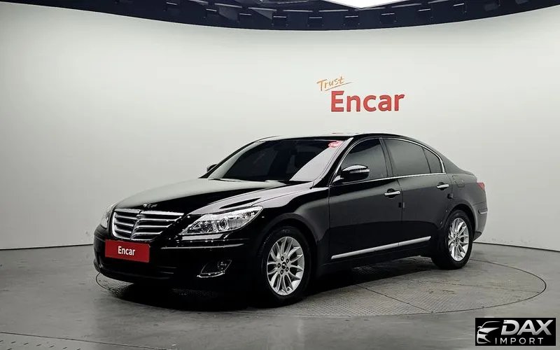 Hyundai Genesis BH 330 Luxury