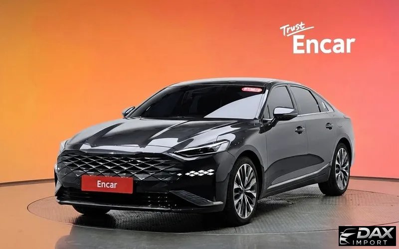 Kia K8 2.5 Gasoline 2WD