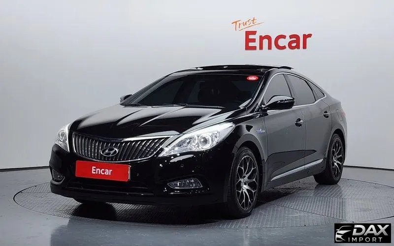 Hyundai Grandeur Premium