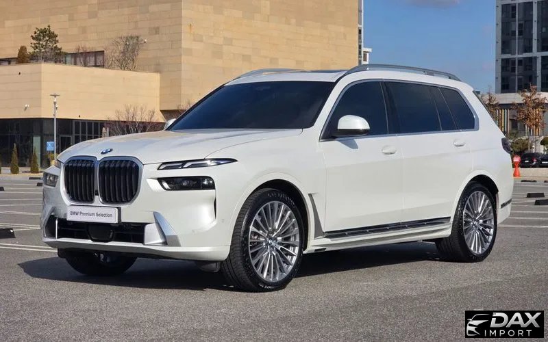 BMW X7 xDrive 40i Design Pure Excellence 6-Seater