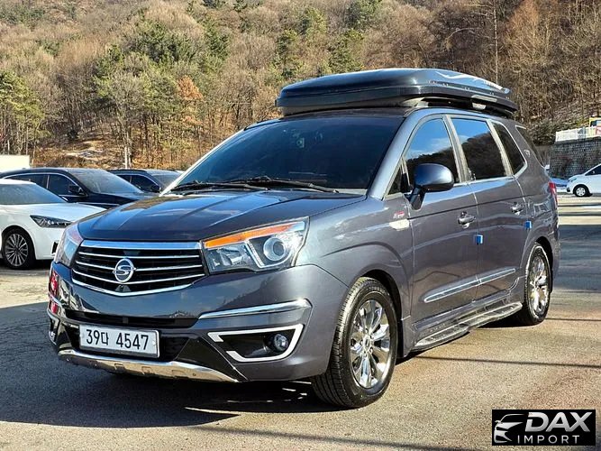 KG_Mobility_Ssangyong KORANDO 4WD Outdoor Edition 9-seater