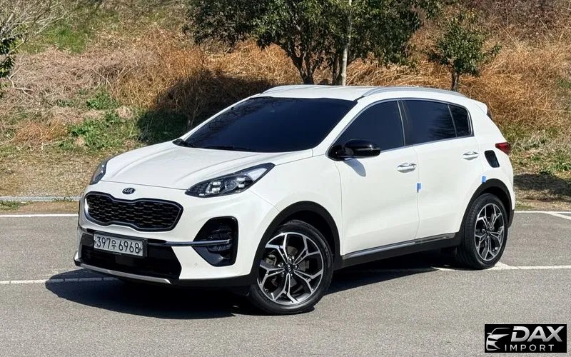 Kia Sportage Gasoline
