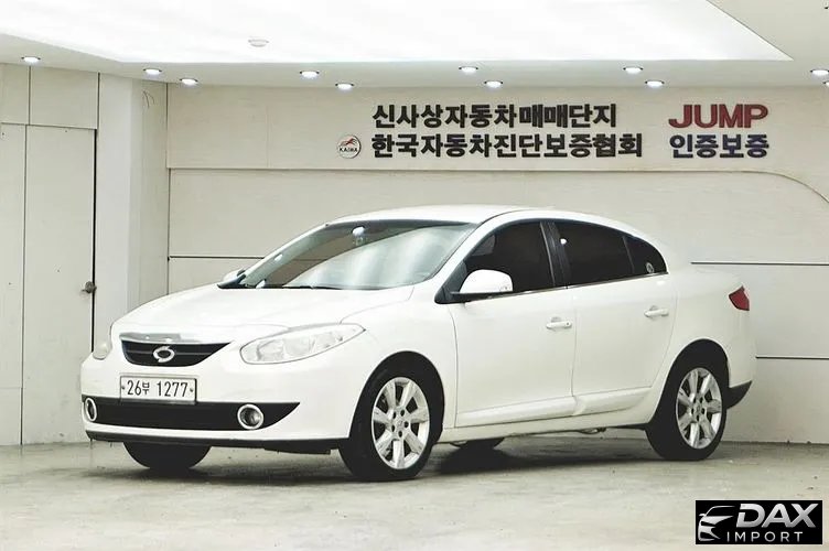 Renault-KoreaSamsung SM3 LE Plus