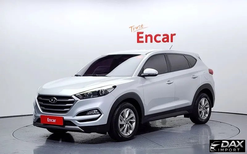 Hyundai Tucson Diesel 2.0 2WD